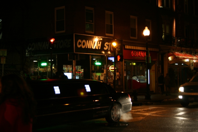 perfect example: the CONNAH store